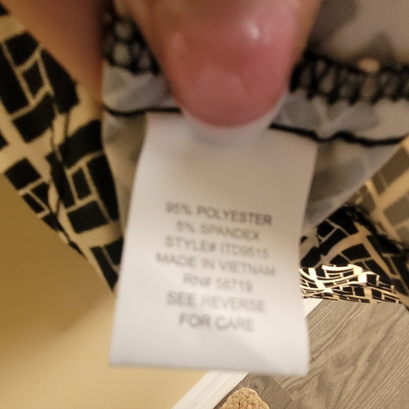 Sharp NY Collection Dress Size Small NWOT - Picture 9 of 12